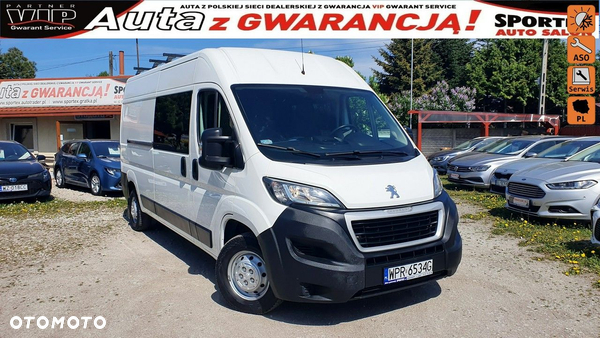 Peugeot Boxer