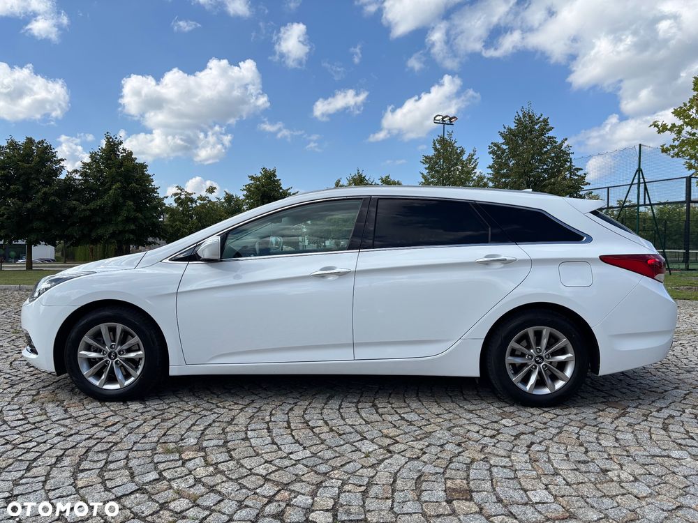 Hyundai i40 Kombi 2.0 Automatik Family+ - 7