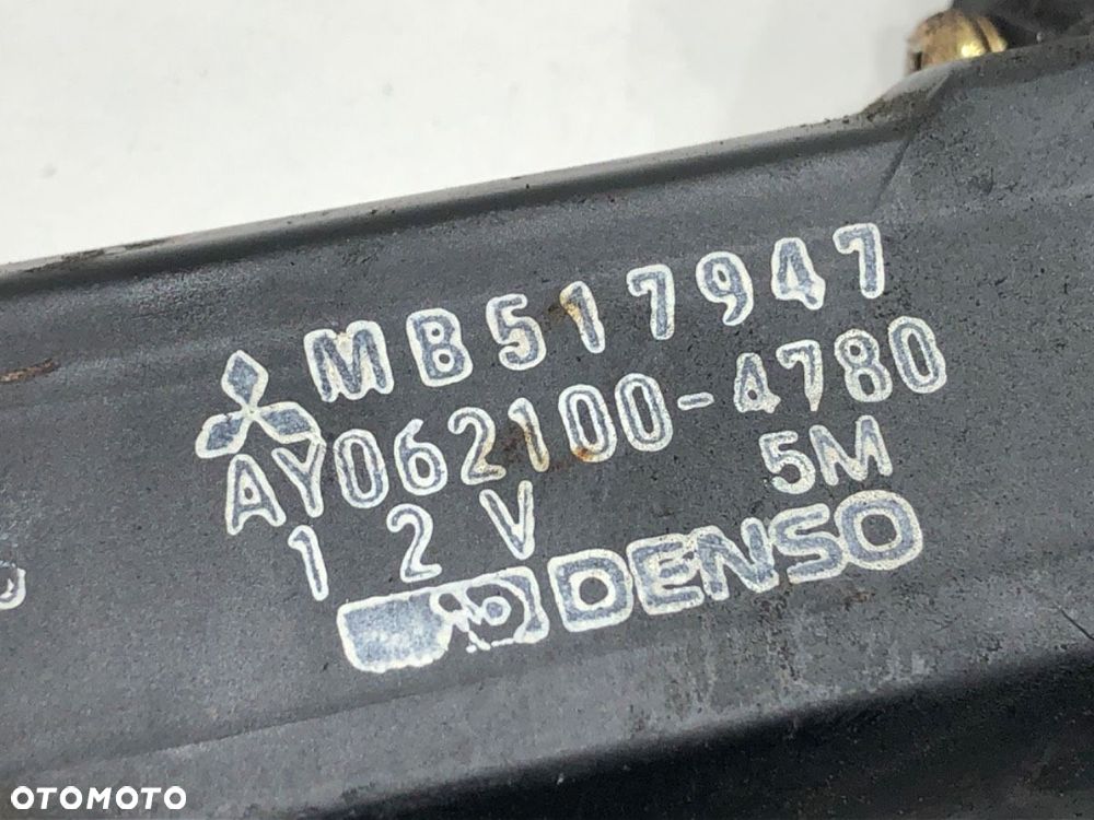 PODNOŚNIK SZYBY LEWY PRZÓD  MITSUBISHI ECLIPSE I (D2_A) 1989 - 1995 2.0 i 16V (D22A, D27A) 110 kW - 3