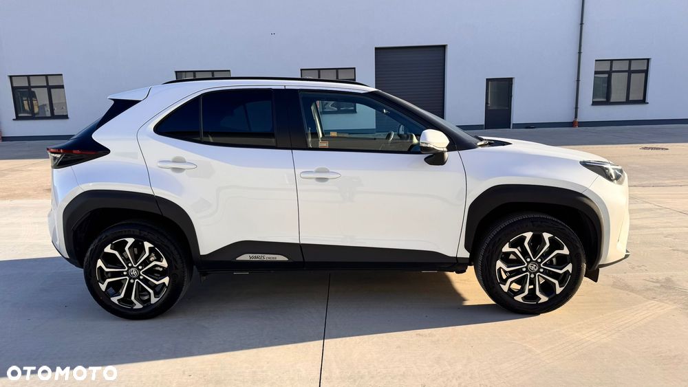 Toyota Yaris Cross Hybrid 1.5 Comfort - 10