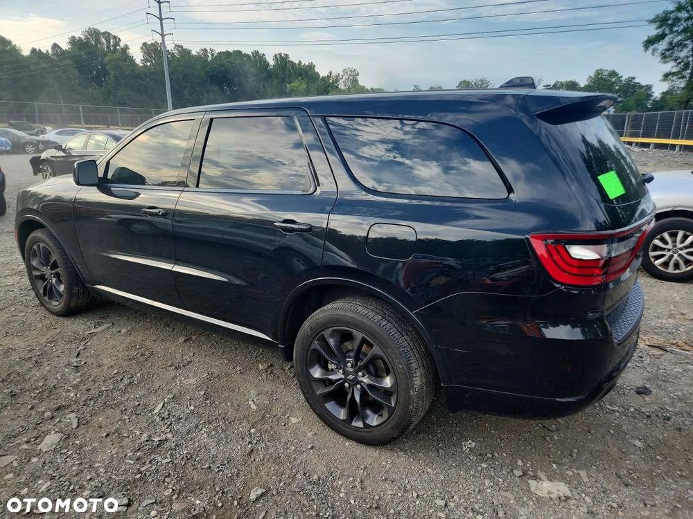 Dodge Durango 3,6 Limited - 3
