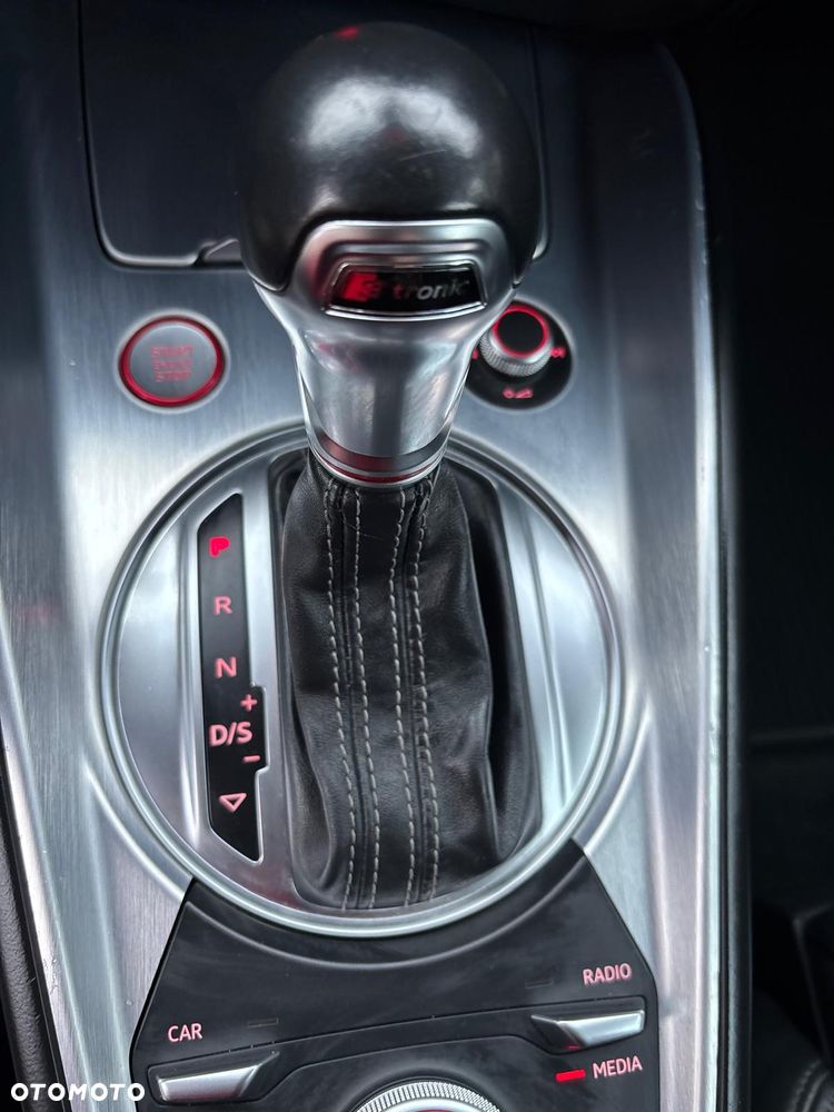 Audi TT S Coupé 2.0 TFSI Quattro tronic - 18