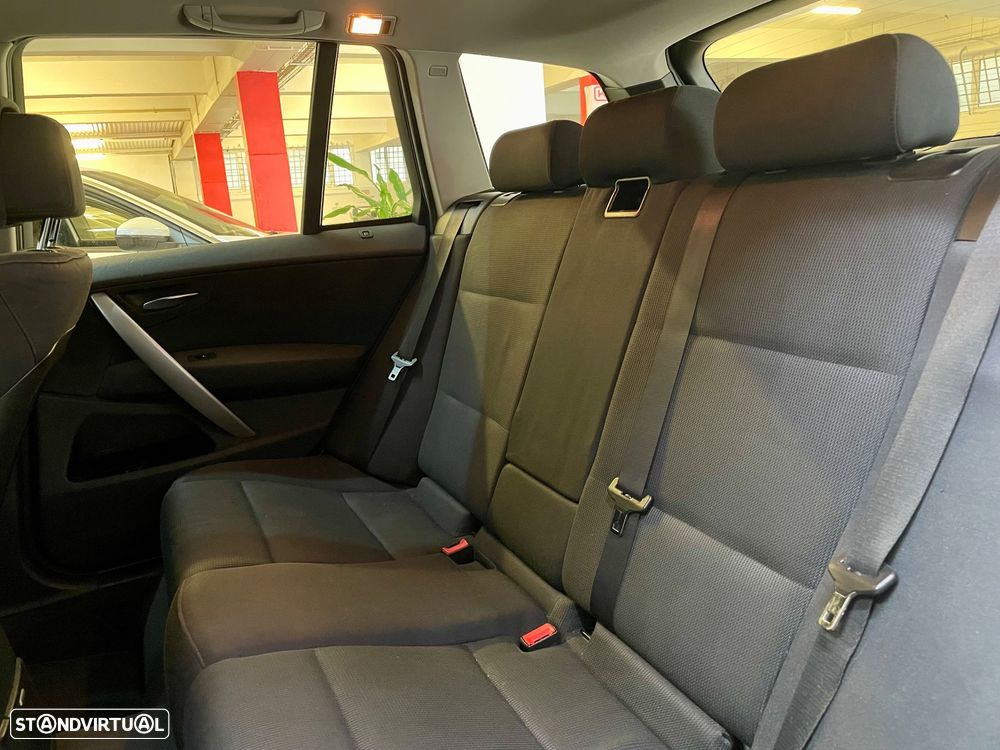 BMW X3 20 d xDrive Auto - 26