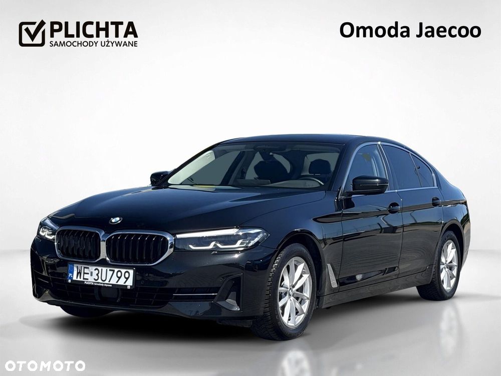 BMW Seria 5 520d mHEV - 2