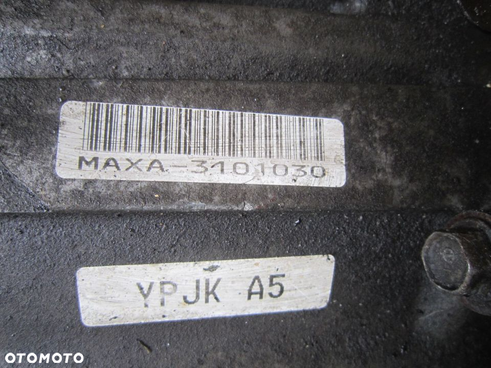HONDA ACCORD VII USA SEDAN 2.0 2.3 SKRZYNIA BIEGÓW MAXA - 4