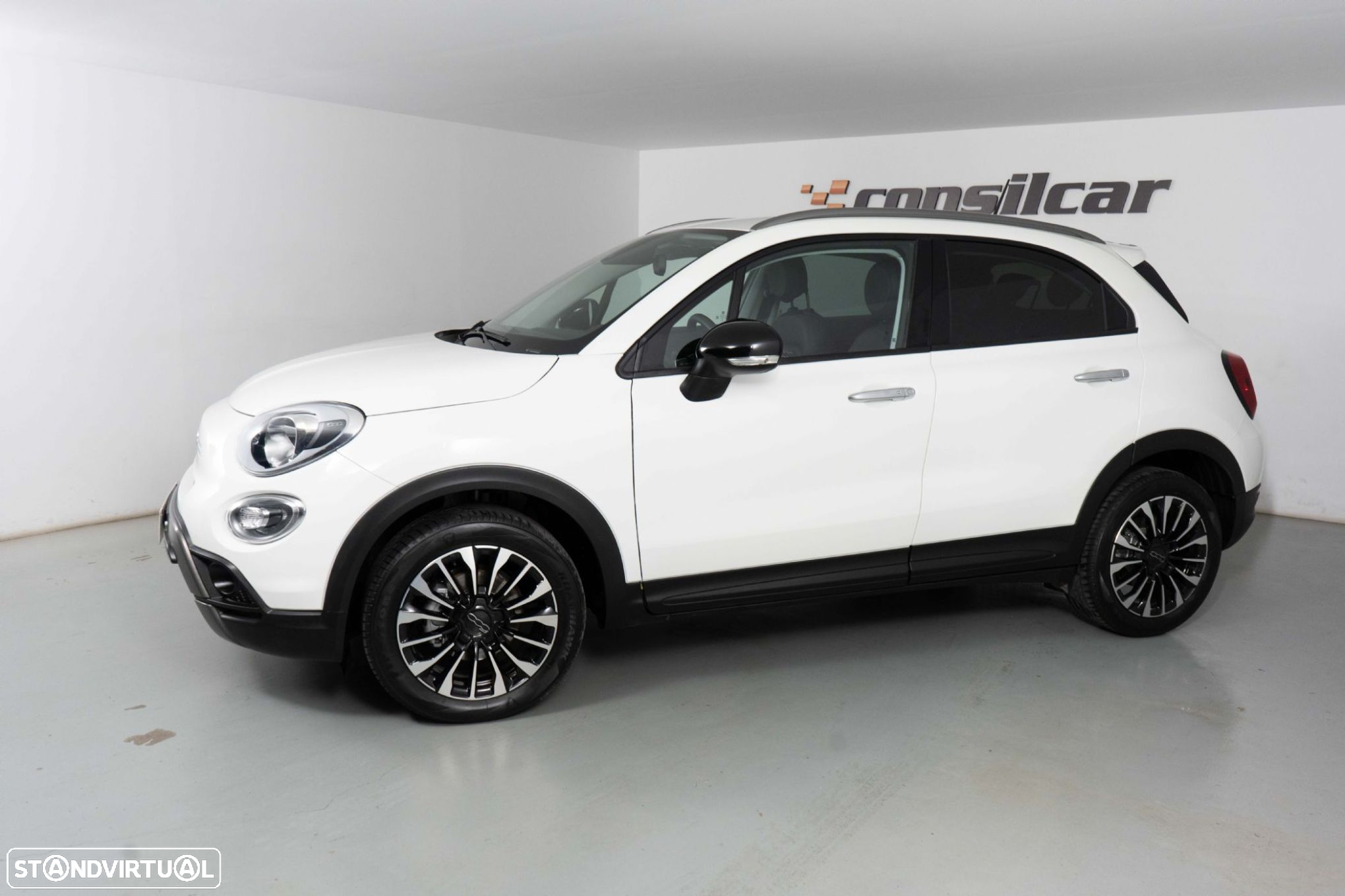 Fiat 500X 1.3 MJ City Cross - 6