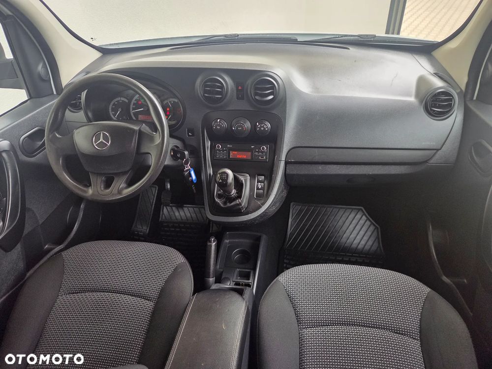 Mercedes-Benz Citan - 9