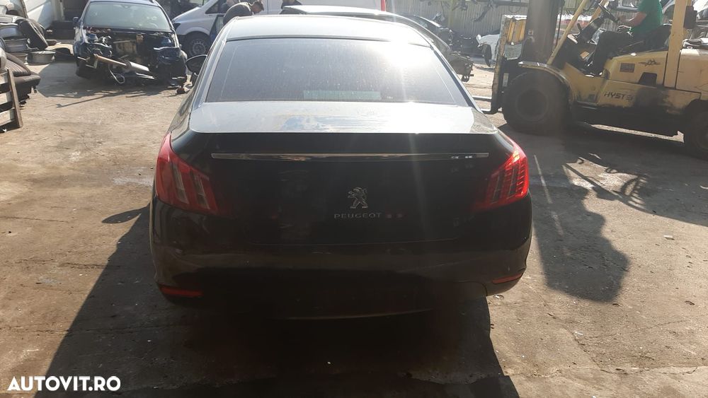 Ventilator baterie   9670033580 2.0 hdi hybrid RHC RH02 Peugeot 508 1 - 4