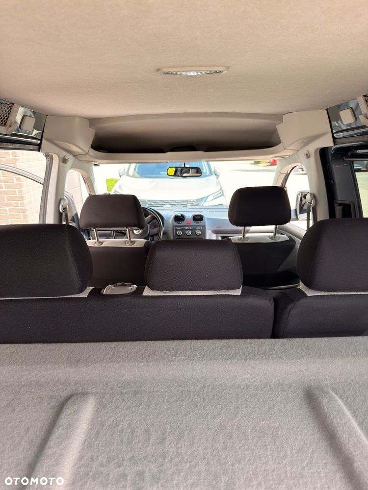 Volkswagen Caddy Life - 6