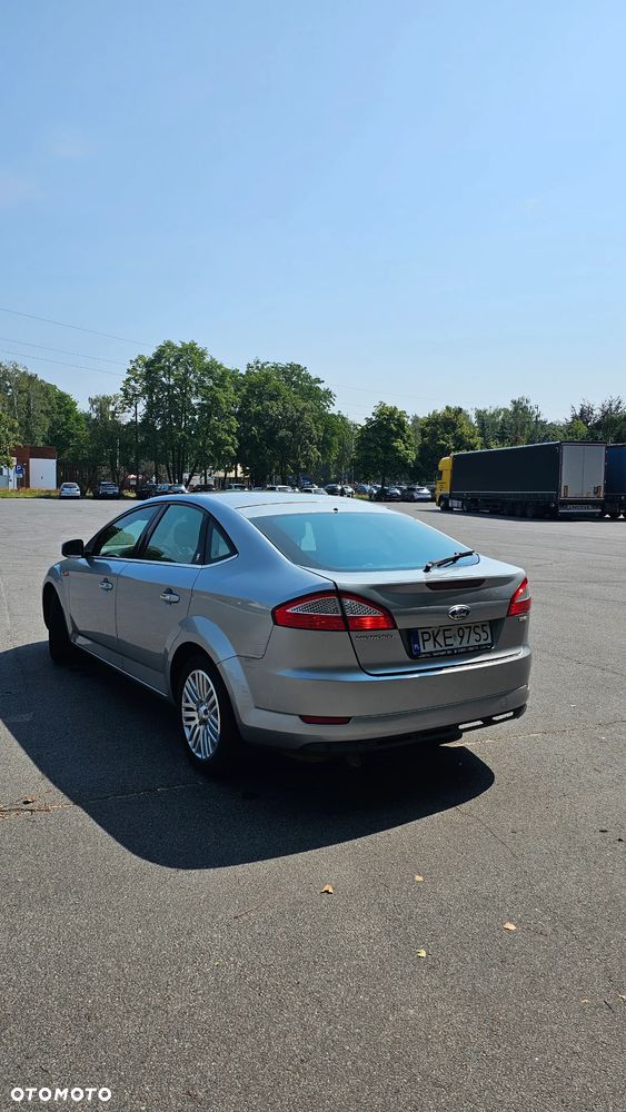 Ford Mondeo 2.0 TDCi Black Magic - 7