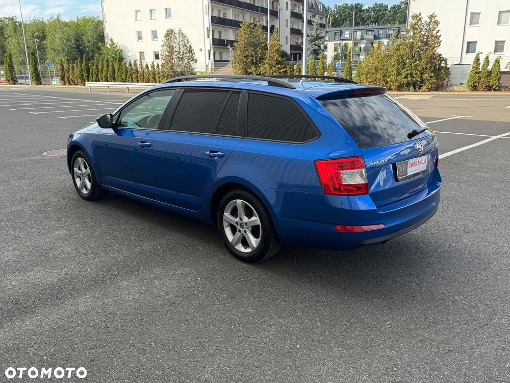 Skoda Octavia - 3