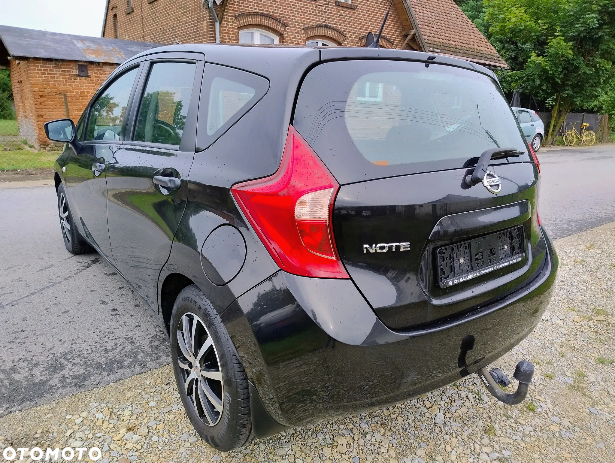 Nissan Note 1.2 Tekna - 22