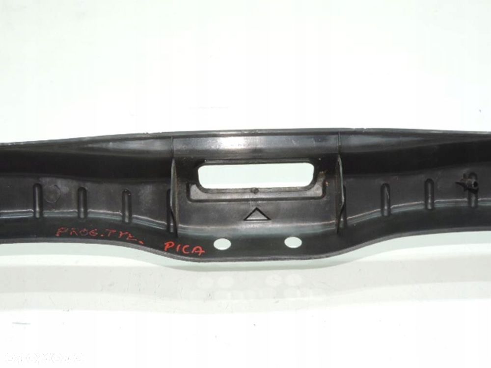 OSŁONA PASA TYLNEGO TYŁ CITROEN XSARA PICASSO - 9