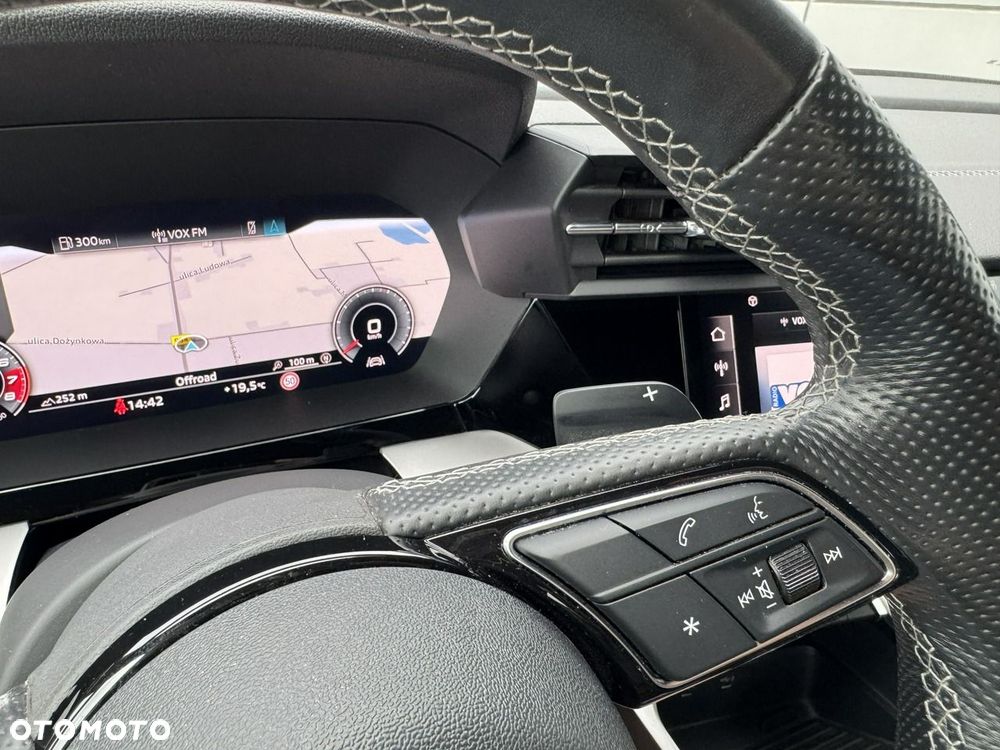Audi S3 2021