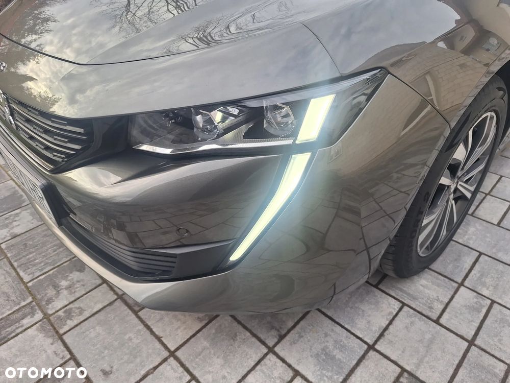 Peugeot 508 PureTech 180 EAT8 Allure Pack - 25