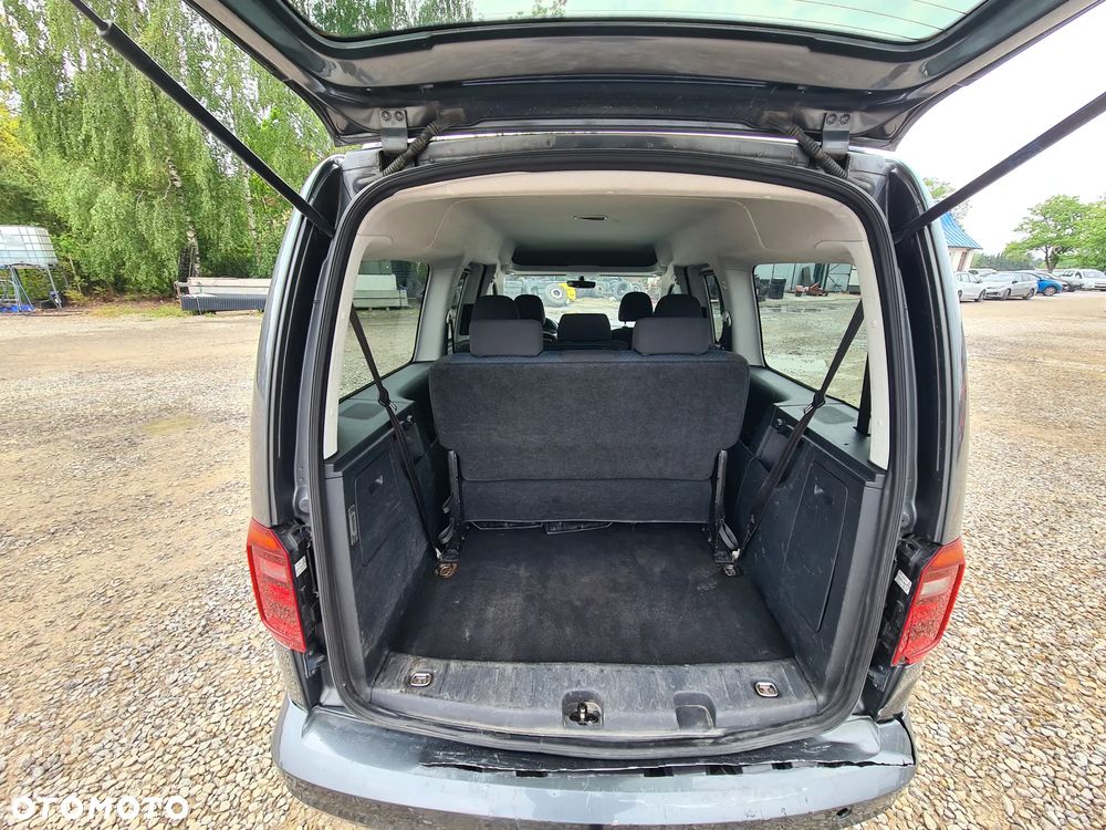 Volkswagen Caddy 2.0 (7-Si.) Maxi Family - 18