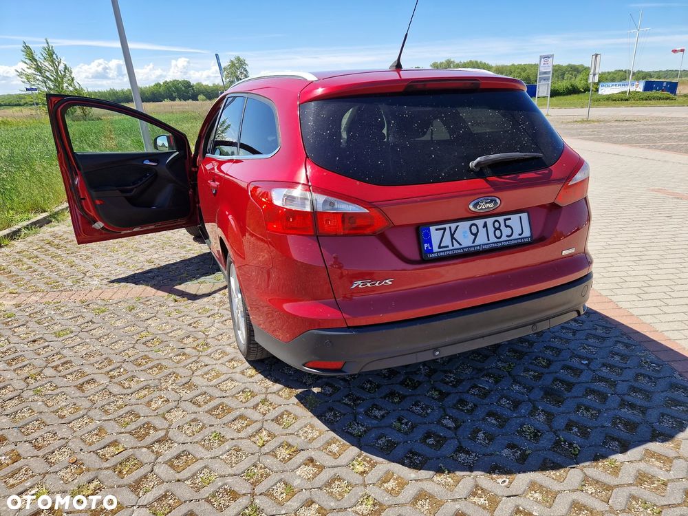 Ford Focus 1.0 EcoBoost Start-Stopp-System Champions Edition - 3