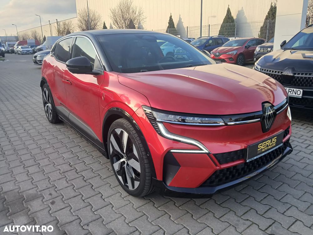 Renault Megane E-TECH EV60 optimum charge techno - 3