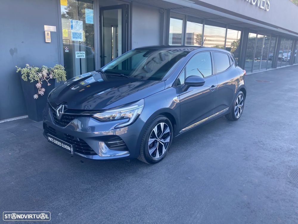 Renault Clio TCe 100 INTENS - 3