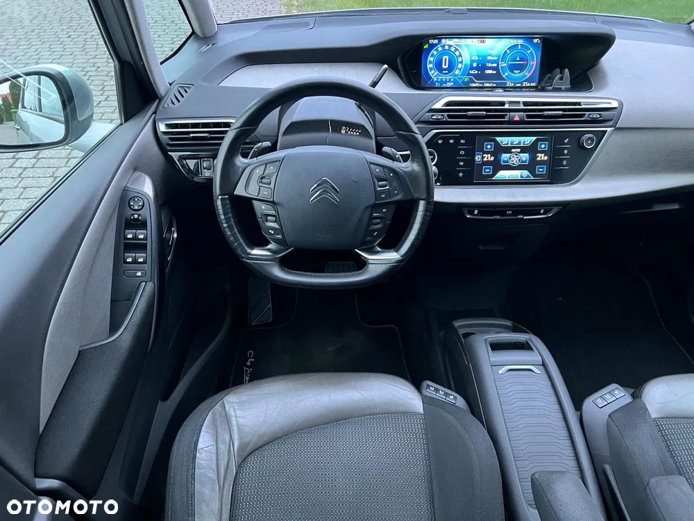 Citroën C4 Picasso 2.0 BlueHDi Exclusive - 16