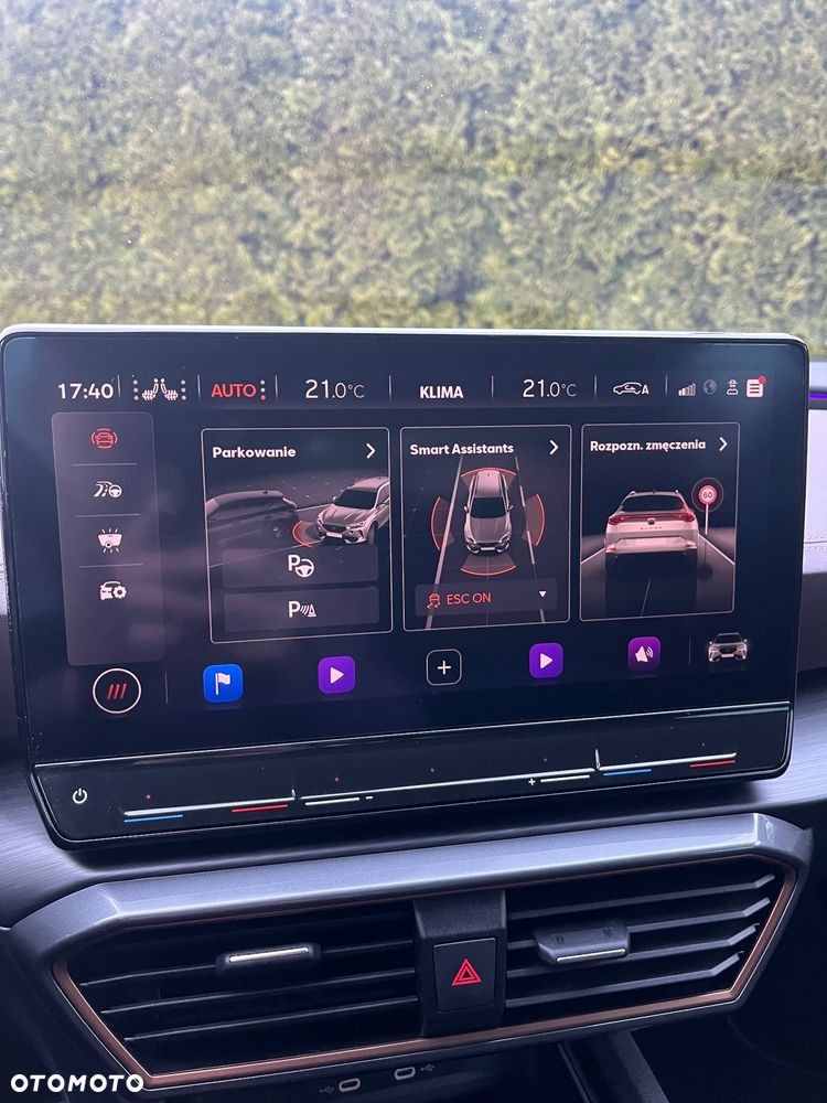 Cupra Formentor 2.5 TSI 4Drive VZ5 Taiga Grey DSG - 10