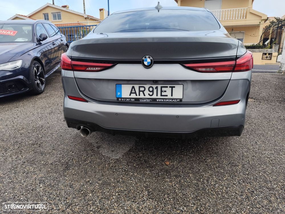 BMW 216 Gran Coupé d Pack Desportivo M - 9