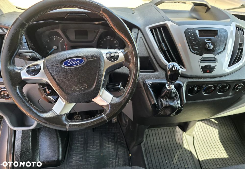 Ford Transit L2H2 Trend - 3