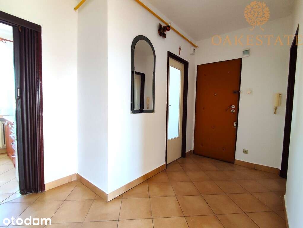 3-pokojowe mieszkanie 58,40 m² – centrum Skarżyska - Pełny obrazek: 4/14