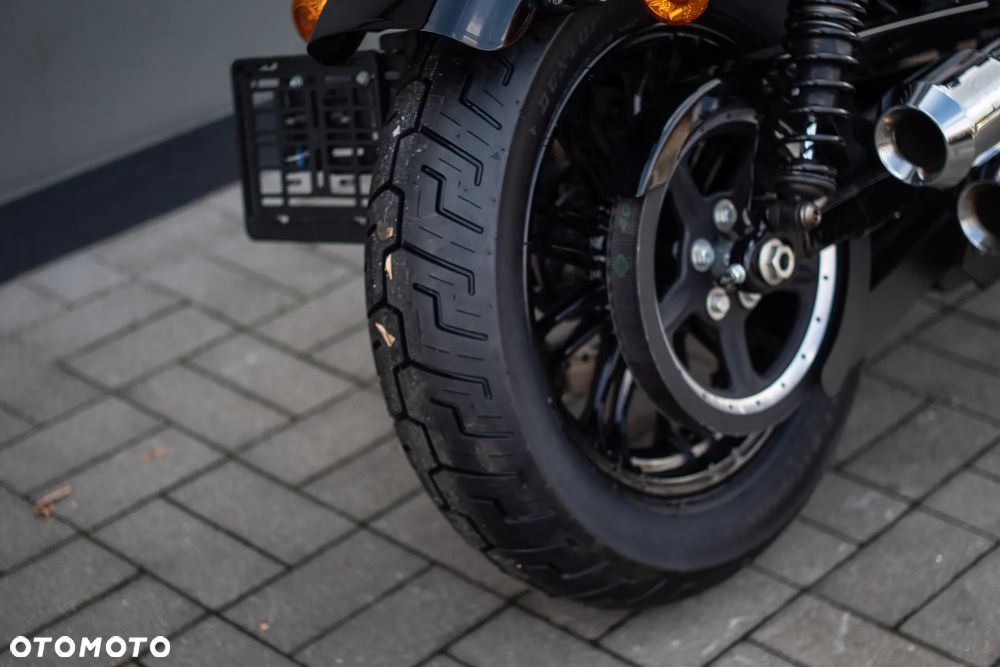 Harley-Davidson Sportster Forty-Eight - 20