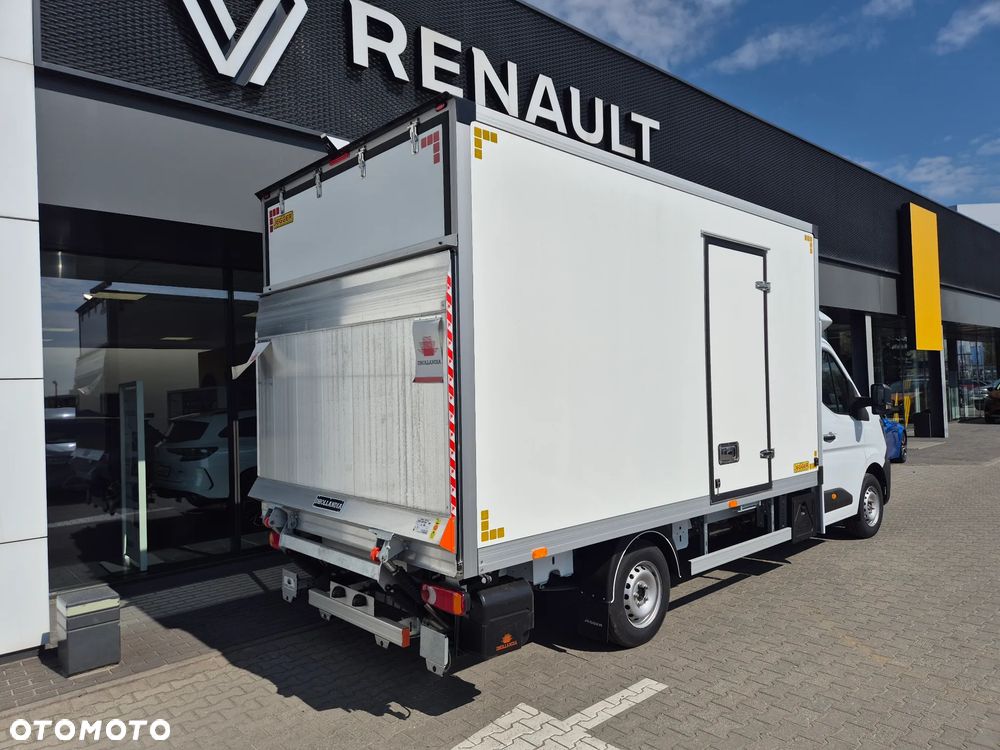 Renault Master KONTENER z WINDĄ - 4