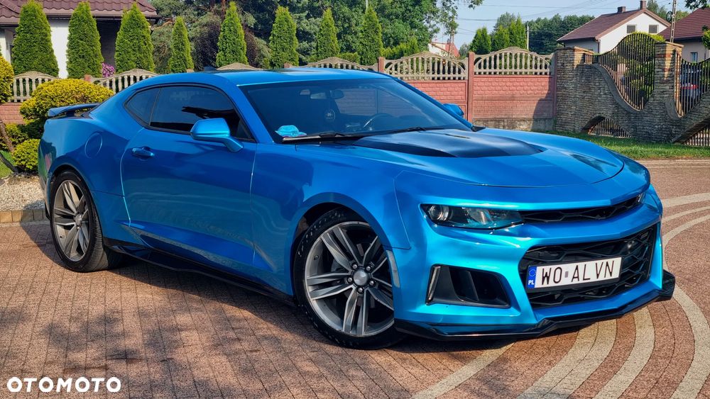 Chevrolet Camaro - 1