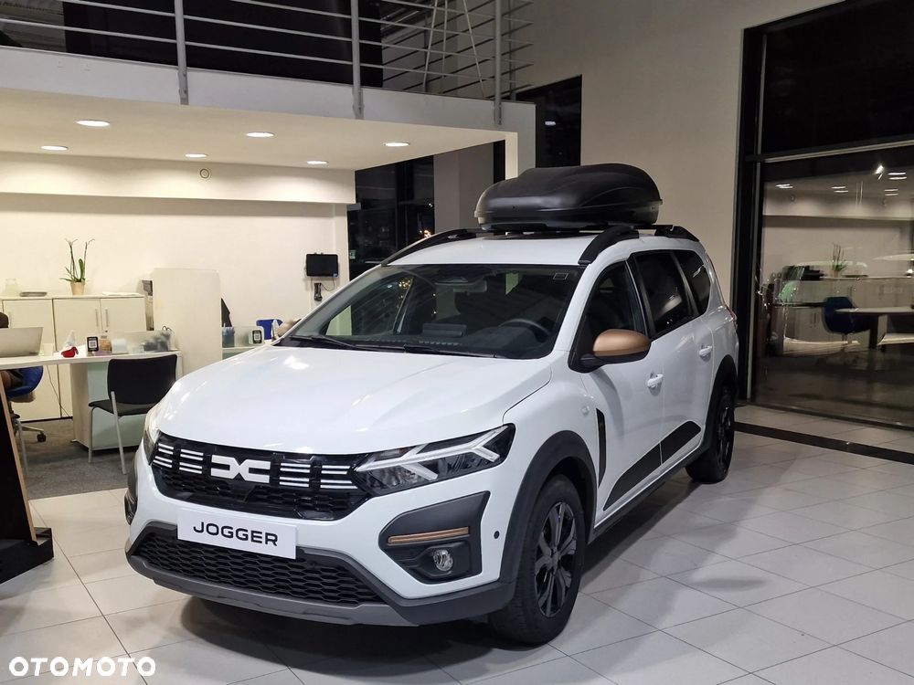 Dacia Jogger 1.6 Full Hybrid 140 Extreme MMT - 1