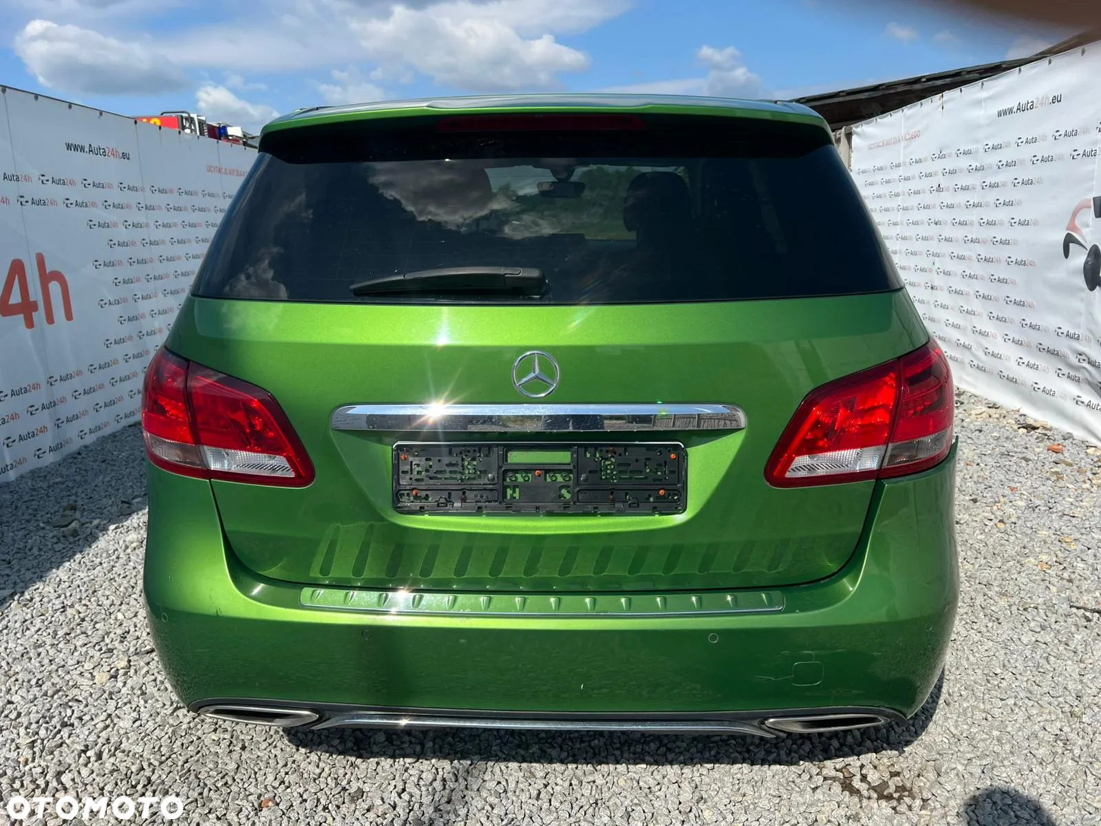 Mercedes-Benz Klasa B 180 (CDI) d 7G-DCT - 4