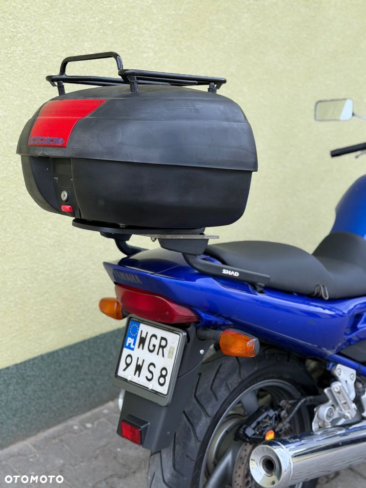 Yamaha XJ - 11