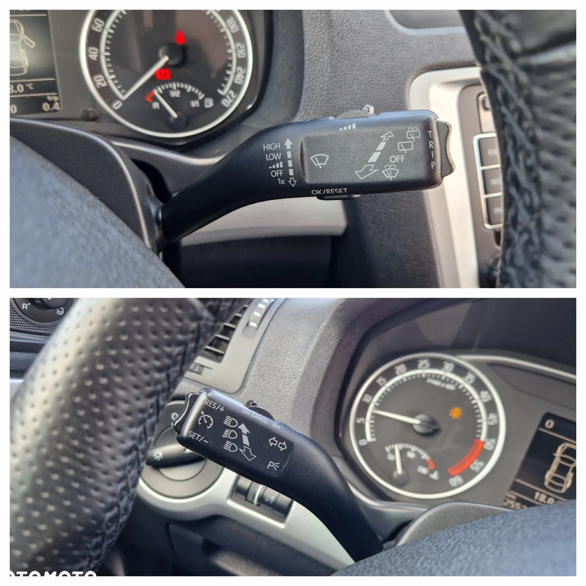Skoda Octavia Combi 2.0 TDI CR DPF RS - 31