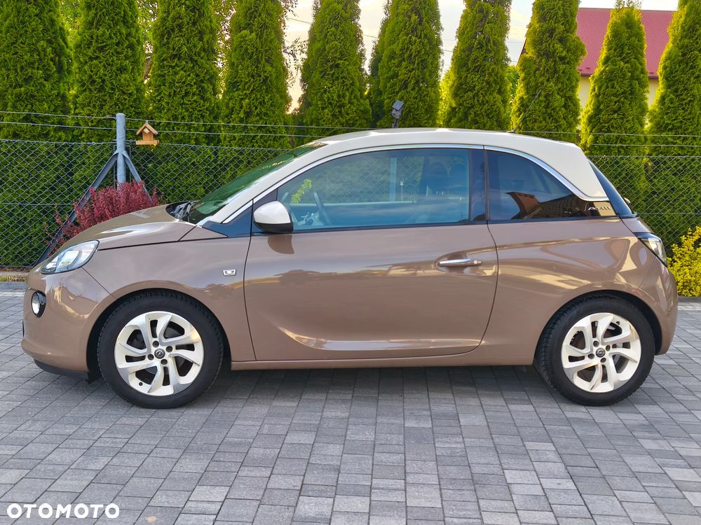 Opel Adam 1.2 Start/Stop Jam - 4