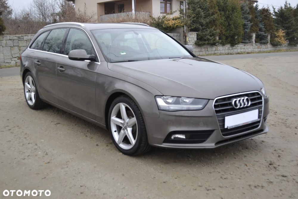 Audi A4 Avant - 4