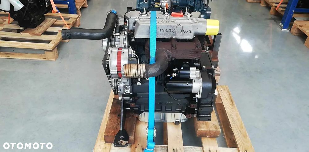 SILNIK CHD LOMBARDINI LDW 1503 26 kW LDW 1603 13008 zł netto - 2