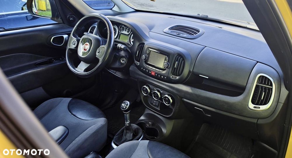 Fiat 500L 1.3 Multijet Lounge S&S - 7