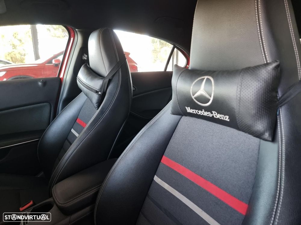 Mercedes-Benz A 180 CDi BE Style Aut. - 13