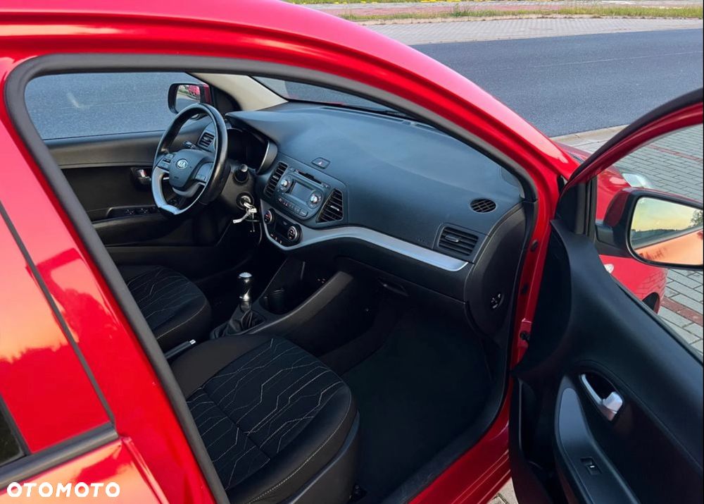 Kia Picanto 1.2 GT Line - 10