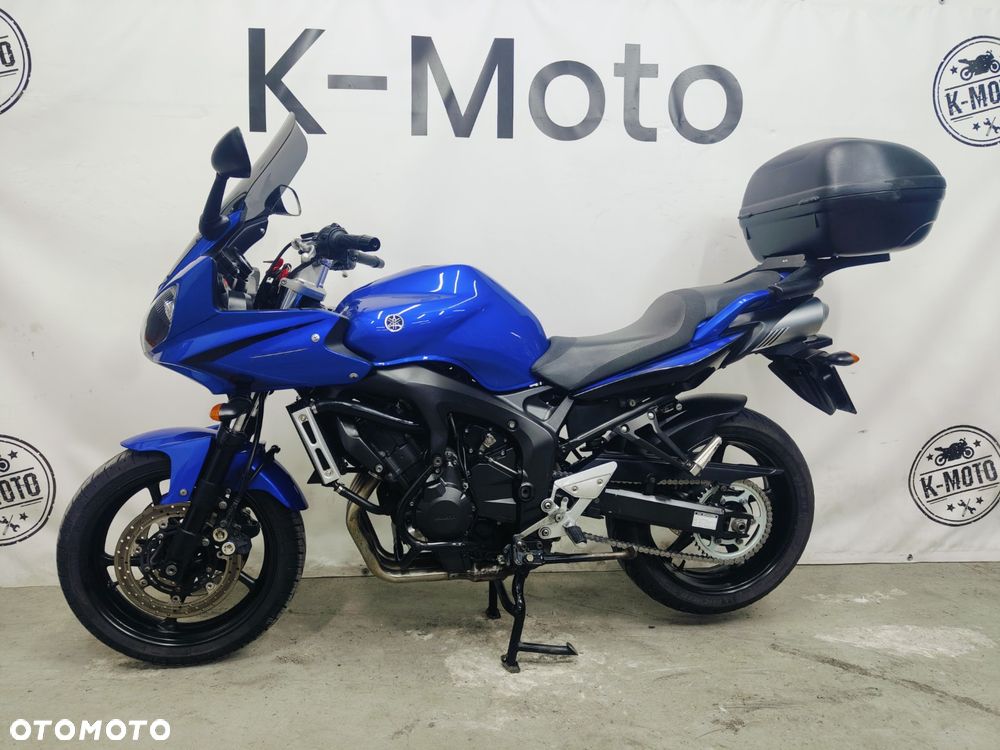 Yamaha FZ6 - 17