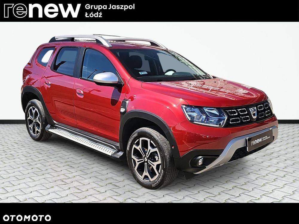 Dacia Duster 1.3 TCe FAP Prestige - 3