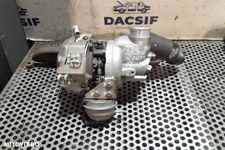 Turbosuflanta 847671-0003 / 04L253020H 847671-0003 / 04L253020H Seat - 3