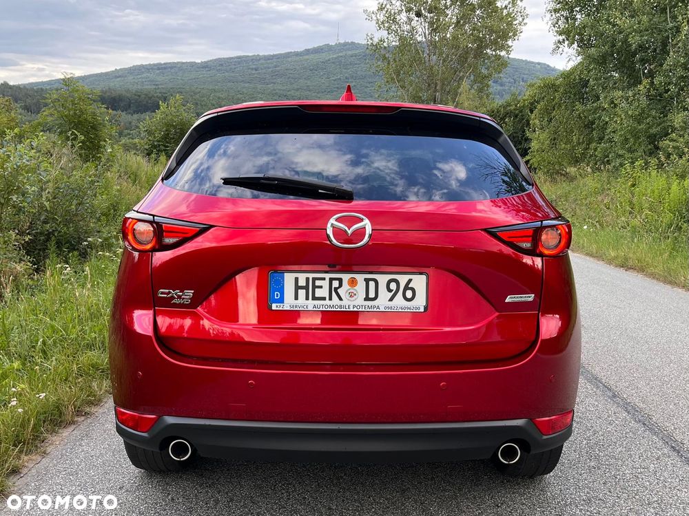 Mazda CX-5 SKYACTIV-D 175 Drive AWD Sports-Line - 21