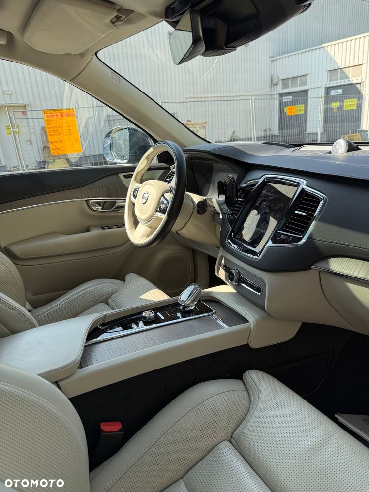 Volvo XC 90 B5 D AWD Inscription 7os - 4