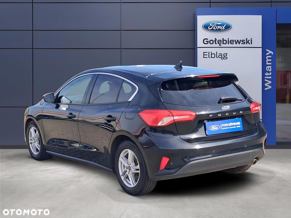 Ford Focus 1.5 EcoBlue Titanium - 3
