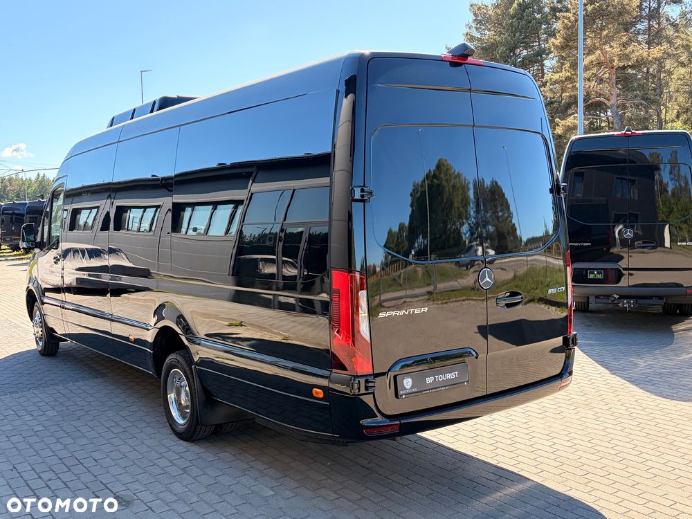 Mercedes-Benz Sprinter 519 - 4