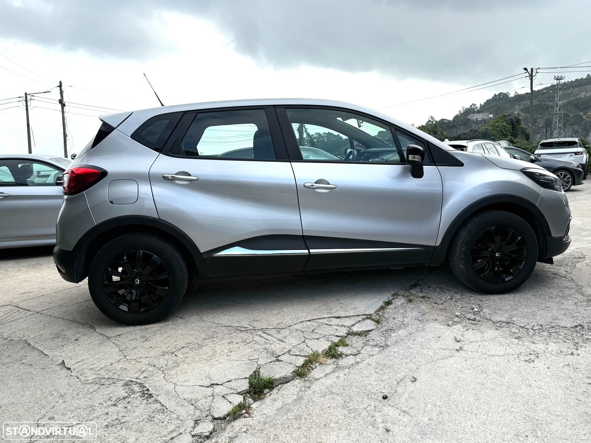 Renault Captur 1.5 dCi - 29