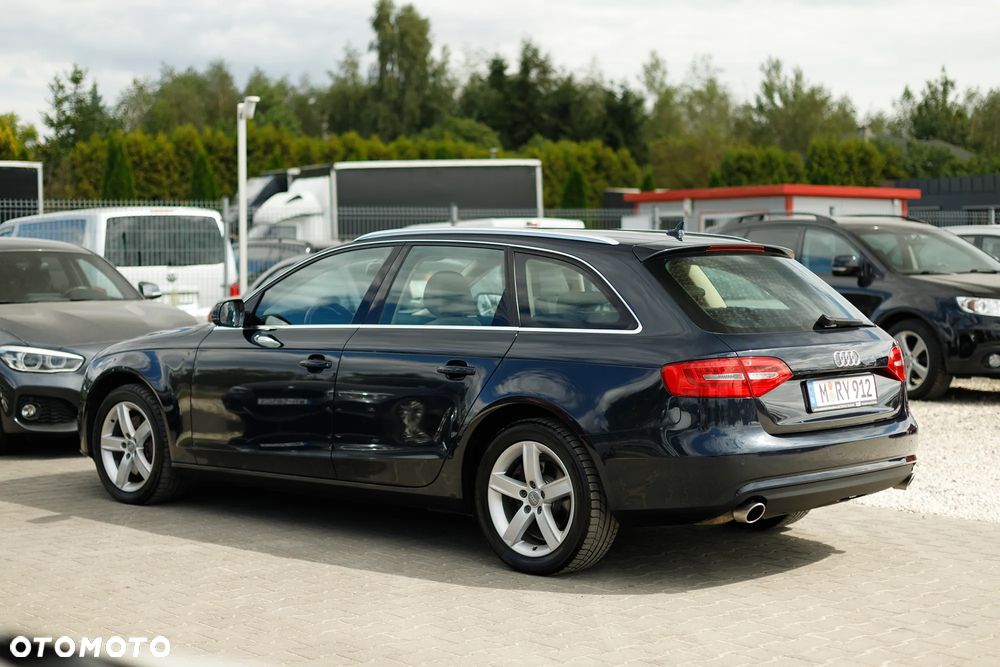 Audi A4 Avant - 12